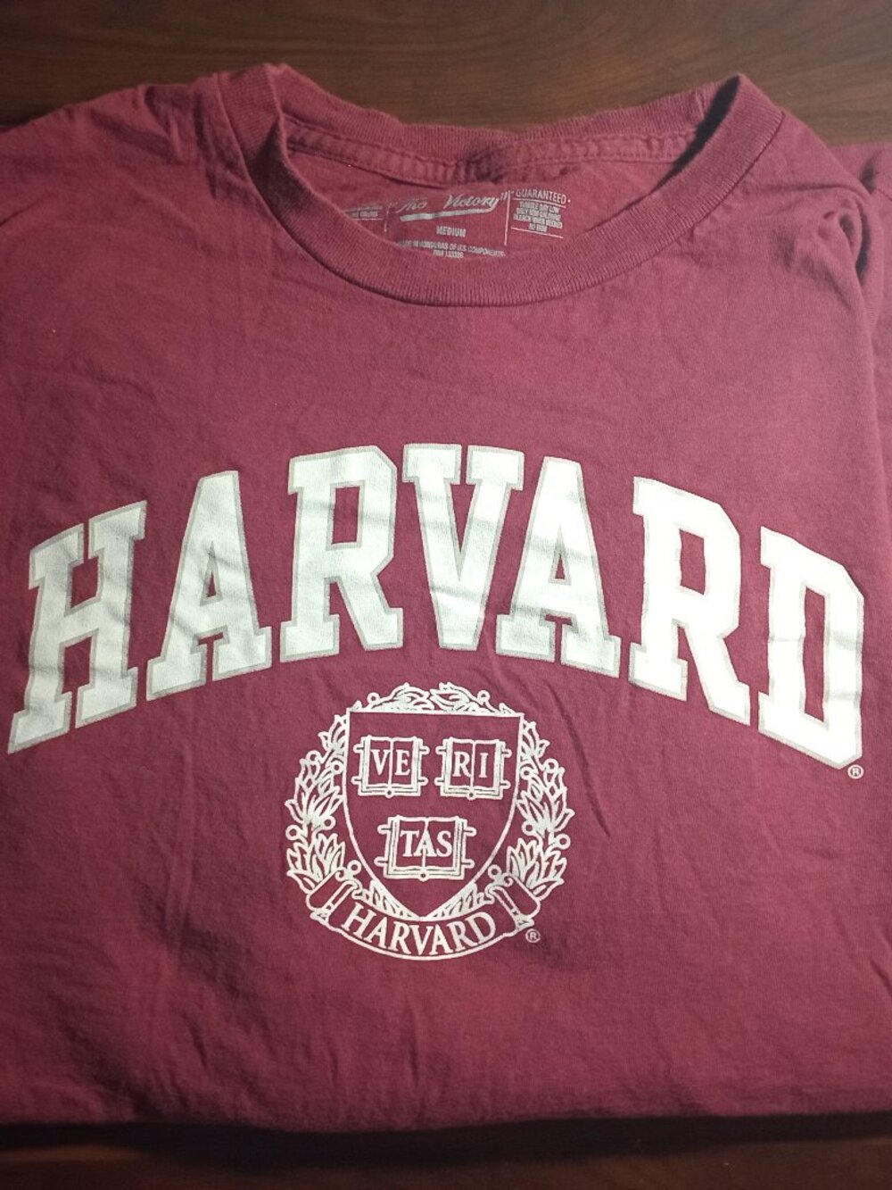 Hardvard LongSleeve